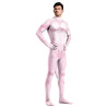 CosplayDogs Combinaison Cosplay Dog Rose